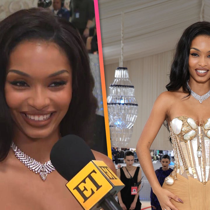 Yara Shahidi on Channeling '90s Supermodels for Met Gala (Exclusive)