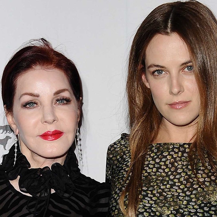 Riley Keough on Priscilla Presley One Day Being Buried at Graceland