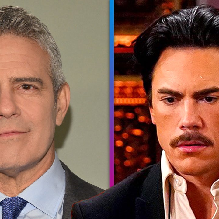 Andy Cohen Teases Shocking 'VPR' Reunion Comment From Tom Sandoval