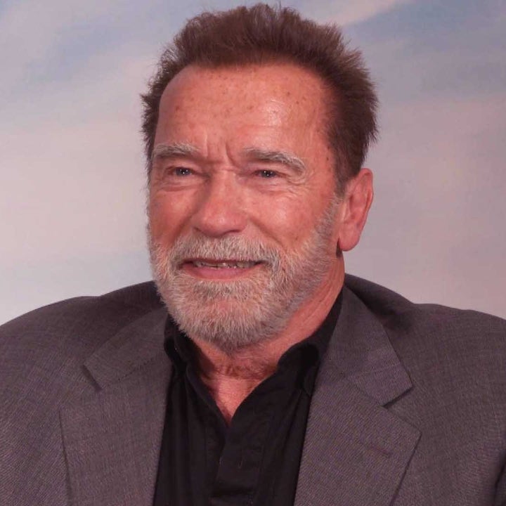 Arnold Schwarzenegger on How Being Governor Affected His Kids