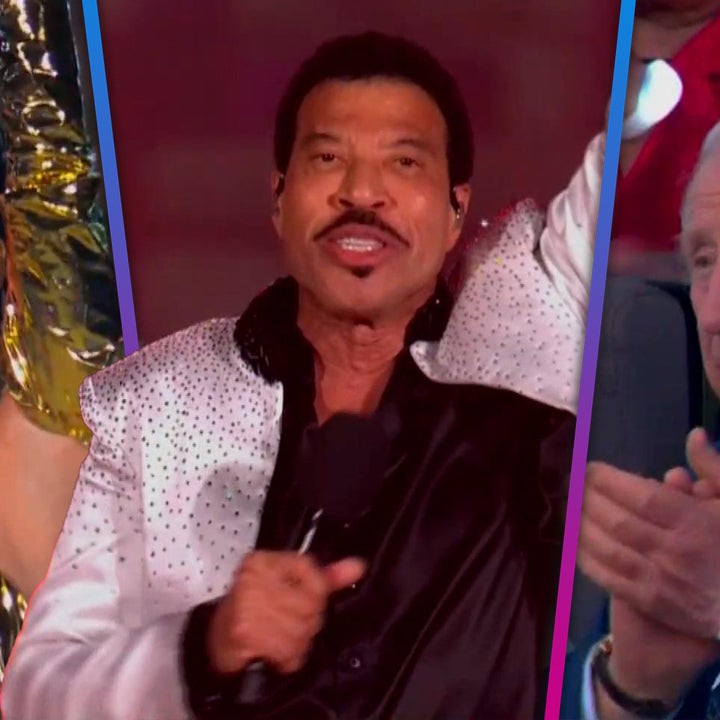 Lionel Richie Reacts to King and Queen's 'American Idol' Cameo