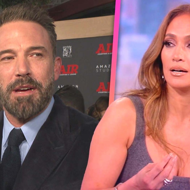 Jennifer Lopez Gets Emotional Over What an 'Amazing Dad' Ben Affleck Is 