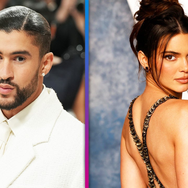 Bad Bunny and Kendall Jenner Have Date Night in West Hollywood: Pic