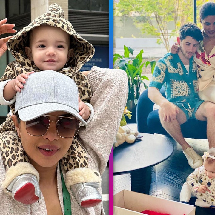 Nick Jonas Shares Rare Video of Daughter Malti While Praising 'Incredible Mother' Priyanka Chopra
