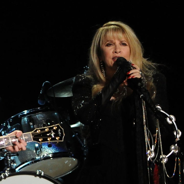 Stevie Nicks Thanks Taylor Swift for Song That Helped Her Grieve