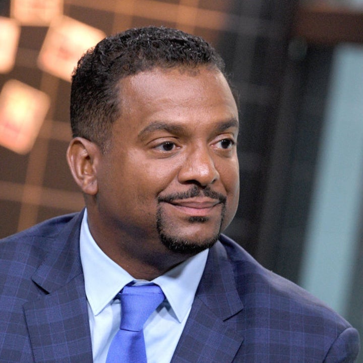 Alfonso Ribeiro's Daughter Gets Surgery After Scary Scooter Accident