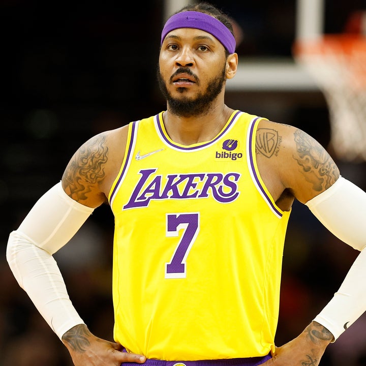 Carmelo Anthony Is Retiring From the NBA After 19 Seasons
