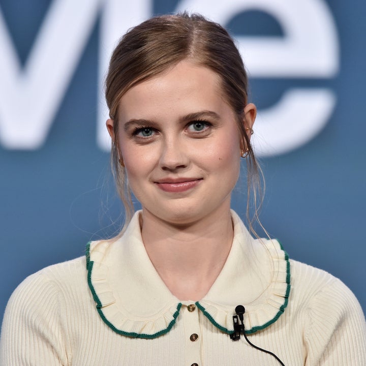 Angourie Rice Talks Playing Cady Heron in 'Mean Girls' Movie Musical
