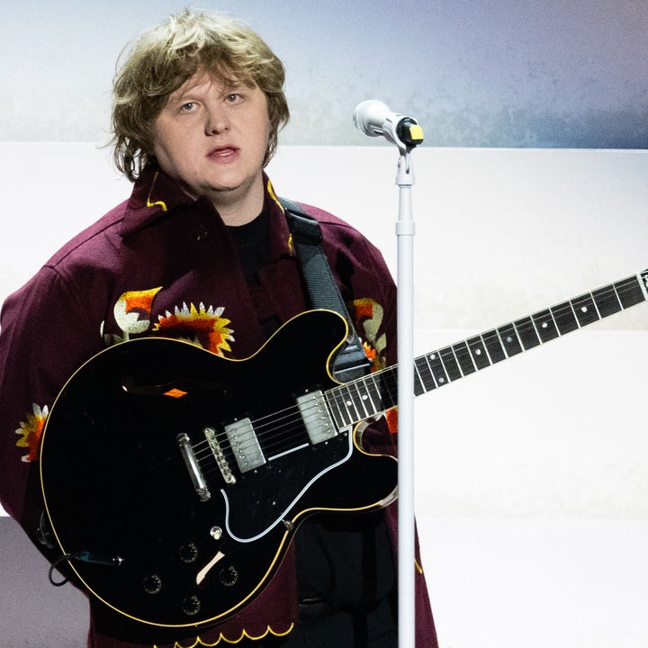 Lewis Capaldi Shares What Would Make Him Quit Music