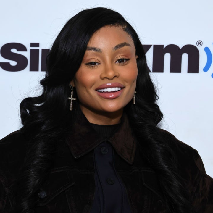 Blac Chyna Reacts to Old Photos of Herself on Her 35th Birthday