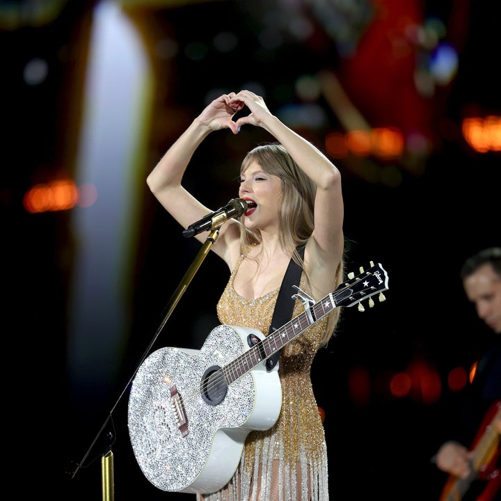 Taylor Swift Announces 'Eras' Tour International Show Dates