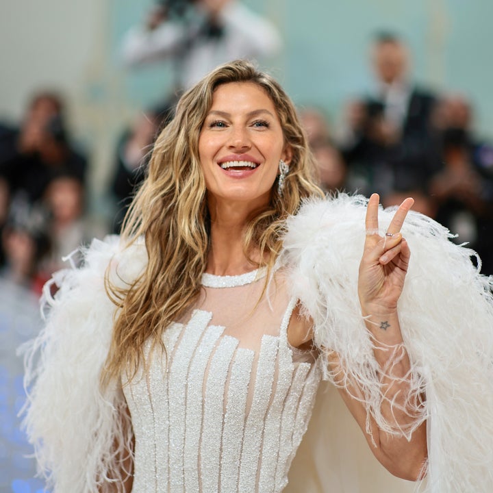 Gisele Bündchen Attends 2023 Met Gala Solo for First Time Since 2007