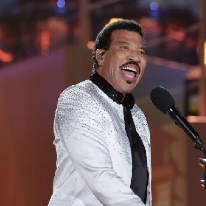 Lionel Richie Performs at King Charles' Coronation Concert