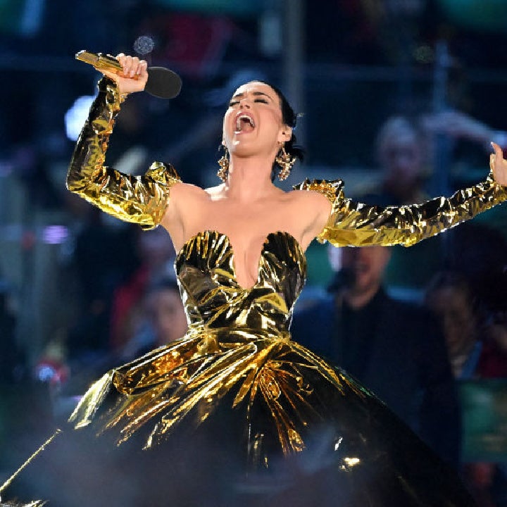 Katy Perry's Coronation Concert Set Gets Princess Charlotte Singing