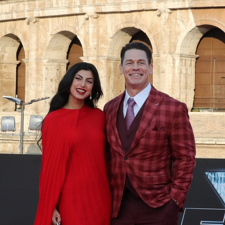 John Cena Praises Wife as 'the Brains' in the Relationship (Exclusive)