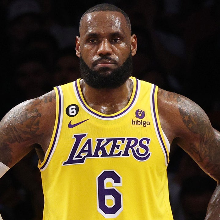 LeBron James Hints at Retirement, Says He Has 'A Lot to Think About'