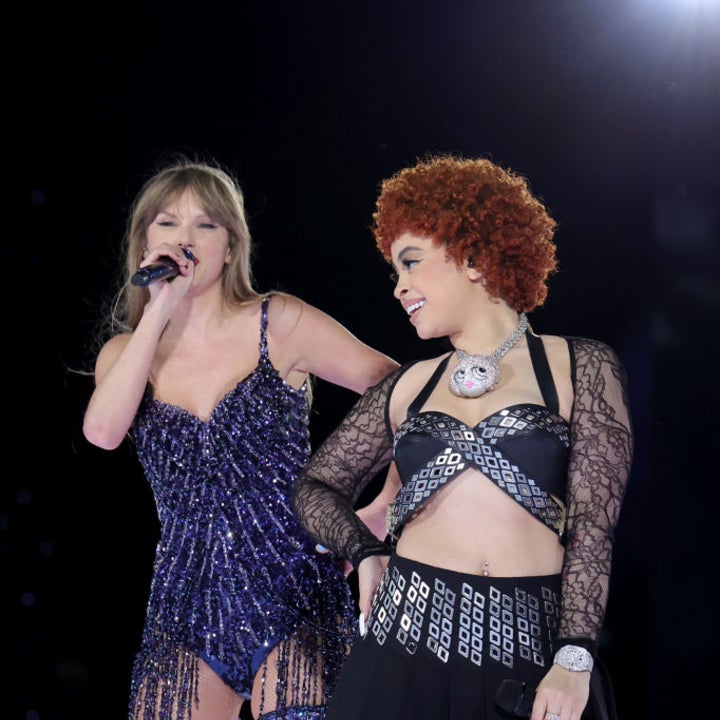 Taylor Swift and Ice Spice Perform 'Karma' Remix at The Eras Tour
