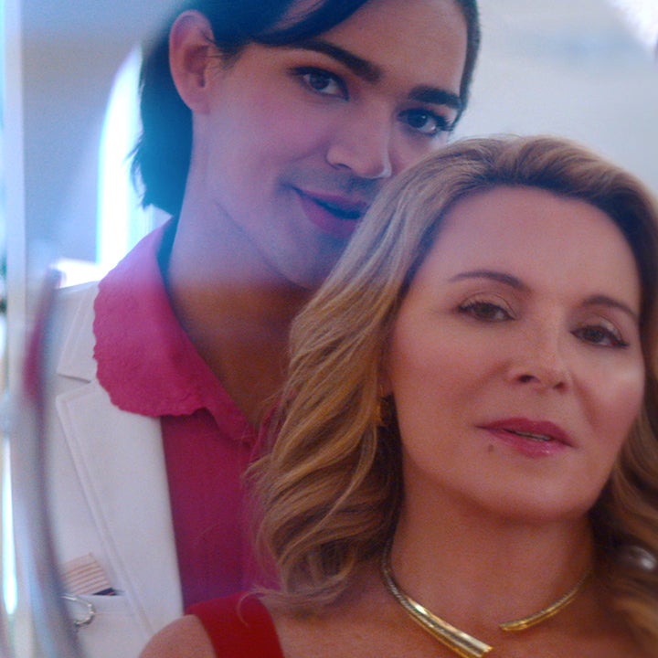 'Glamorous' Trailer Sees Kim Cattrall Taking a Risk on Miss Benny