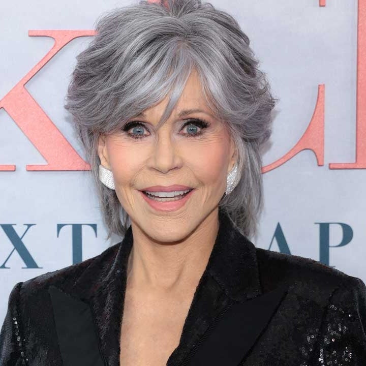 Jane Fonda on How She Got Control of Her Life After Her Divorce