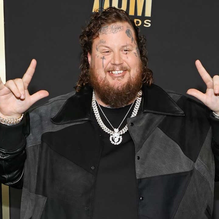 ACMs: Jelly Roll Says He's Nervous to Sing in Front of Chris Stapleton