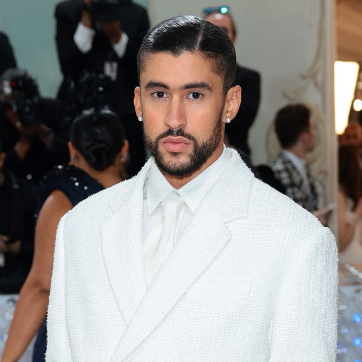 Bad Bunny Posts Nude Selfie, Seems to Honor Kendall Jenner in New Pics