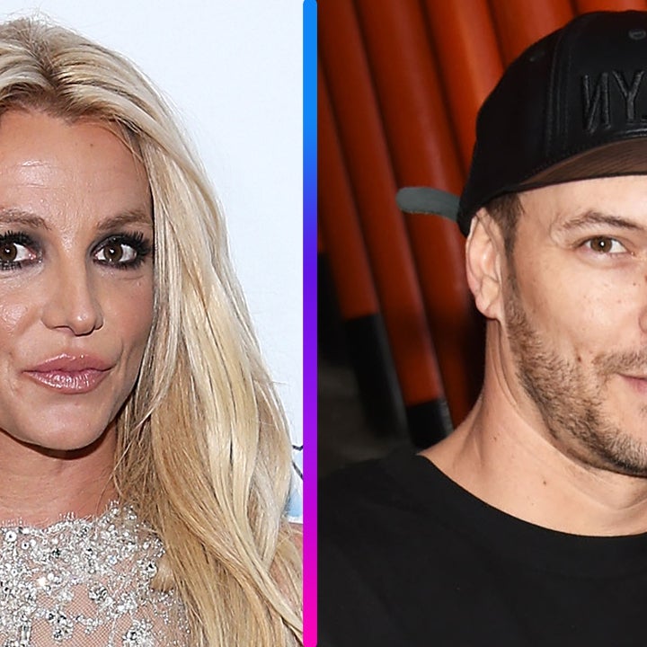 Britney Spears Consents to Sons Relocating With Kevin Federline