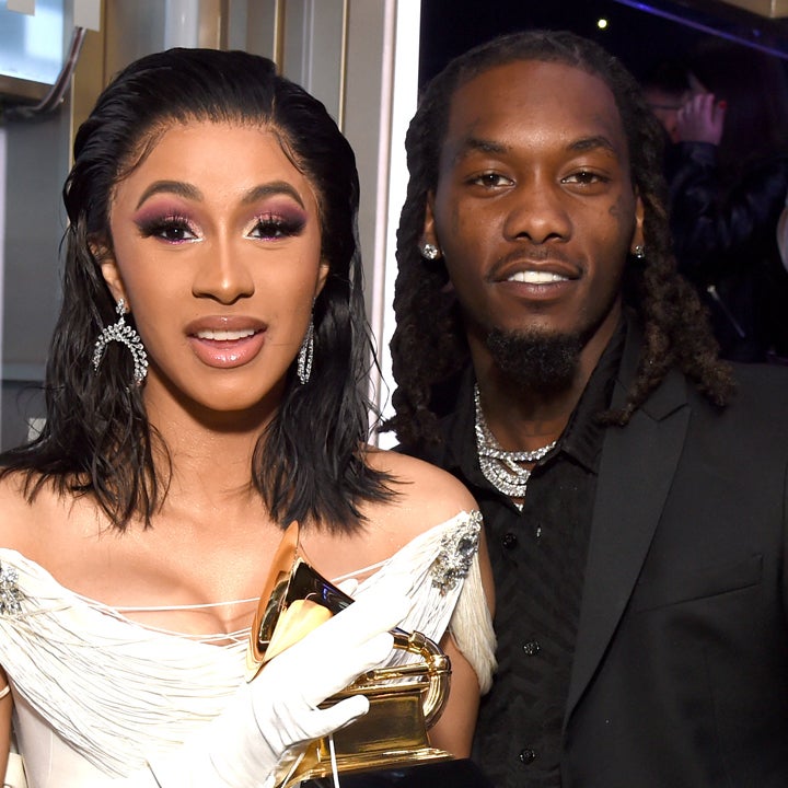 Offset Pokes Fun at 'Drama' With Cardi B in Spoof Video