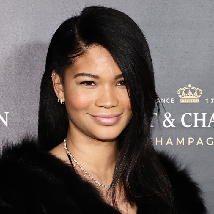 Chanel Iman Is Pregnant With Baby No. 3 -- See the Beautiful Bump Pics