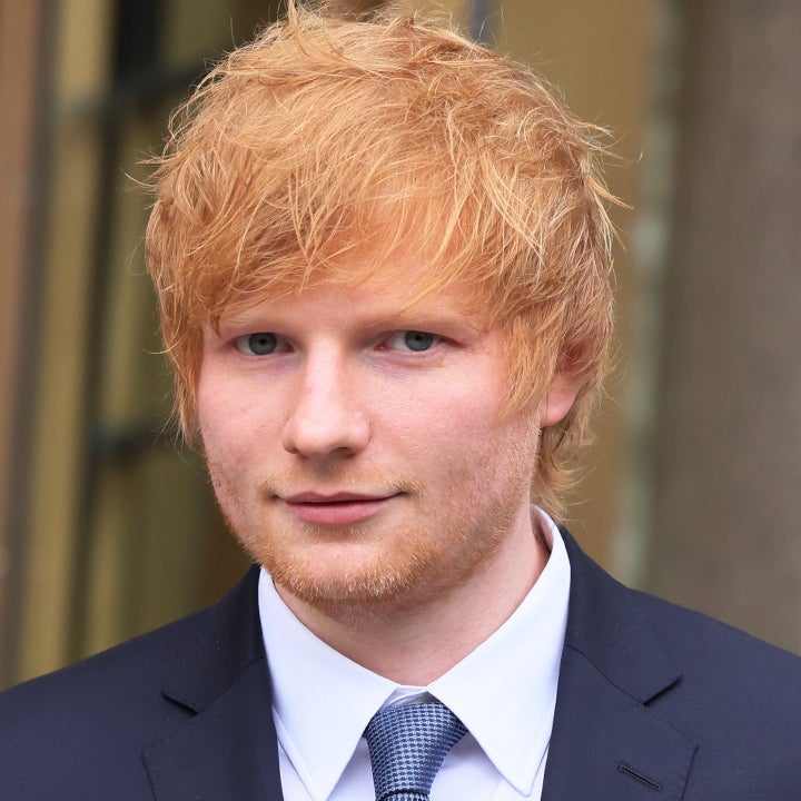 Ed Sheeran Misses Grandmother's Funeral to Attend Copyright Trial