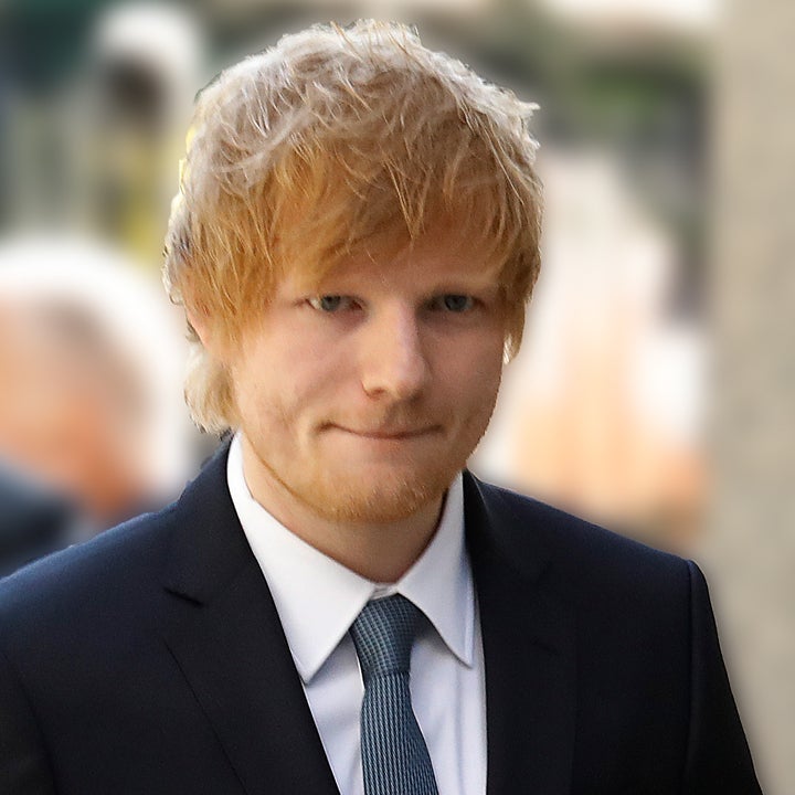 Ed Sheeran Wins Copyright Trial