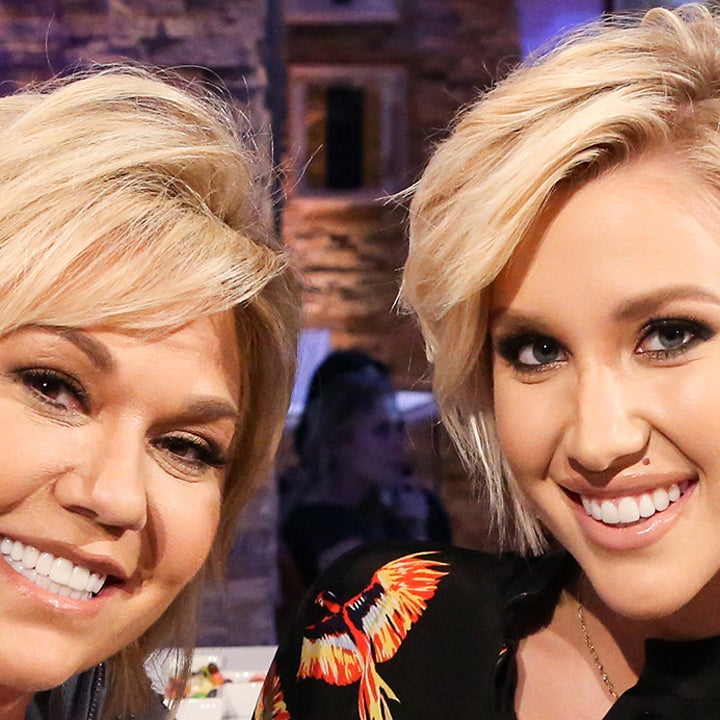 Savannah Chrisley Shares Chloe's Heartbreaking Pre-Mother's Day Text