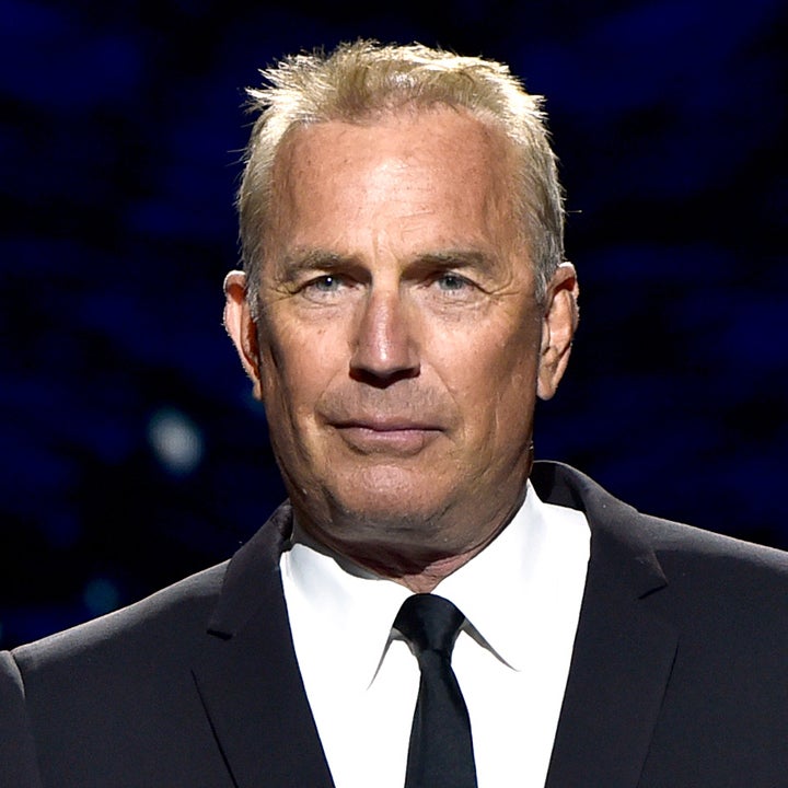 Kevin Costner Makes Rare Public Appearance at Taylor Swift's Concert