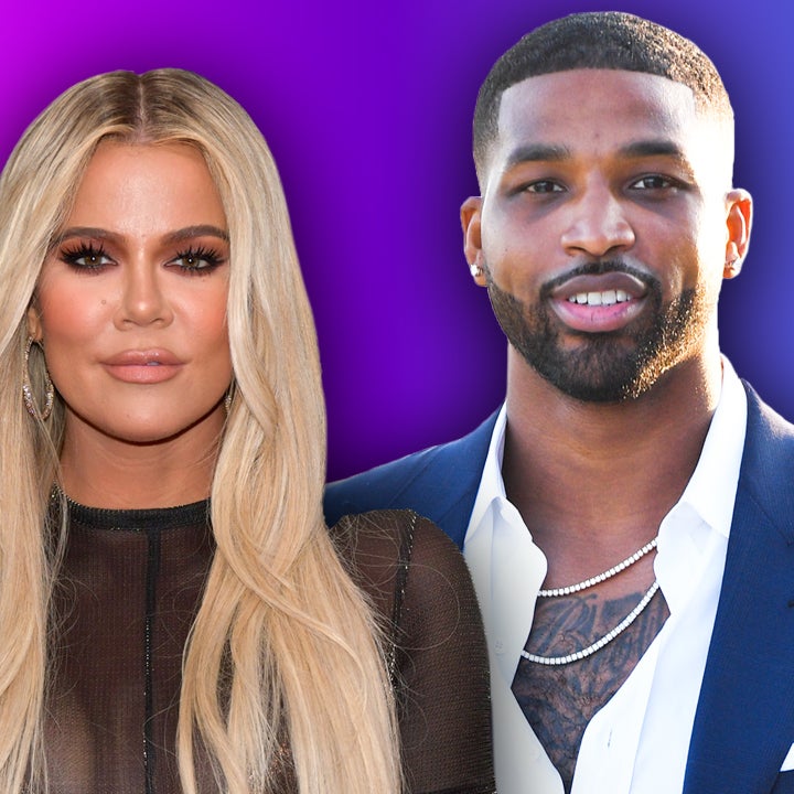Khloe Kardashian and Tristan Thompson's Son's Name Officially Changed