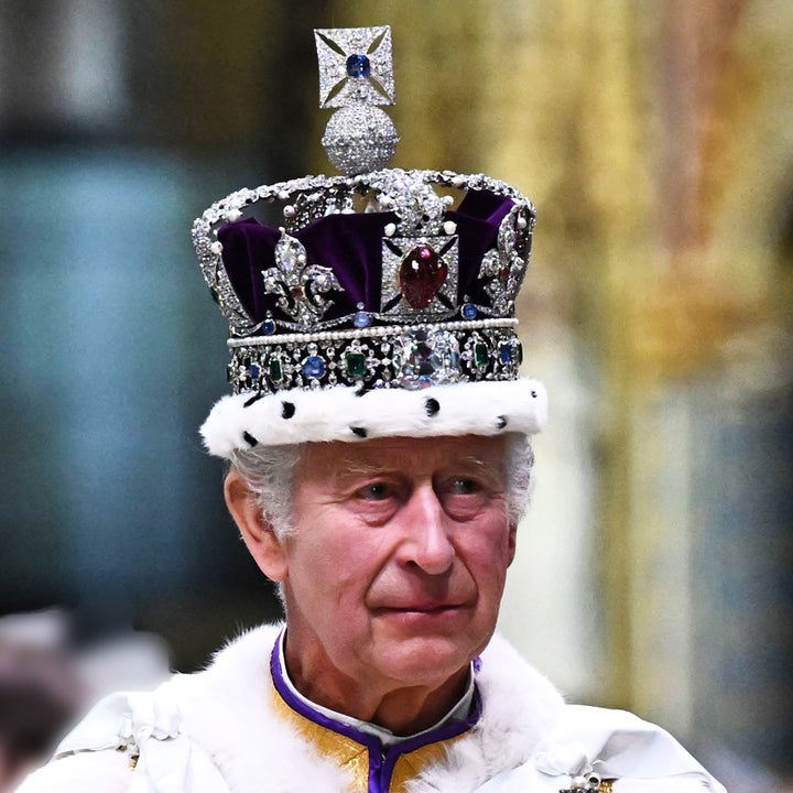 How King Charles III Broke Royal Tradition With His Coronation Outfit
