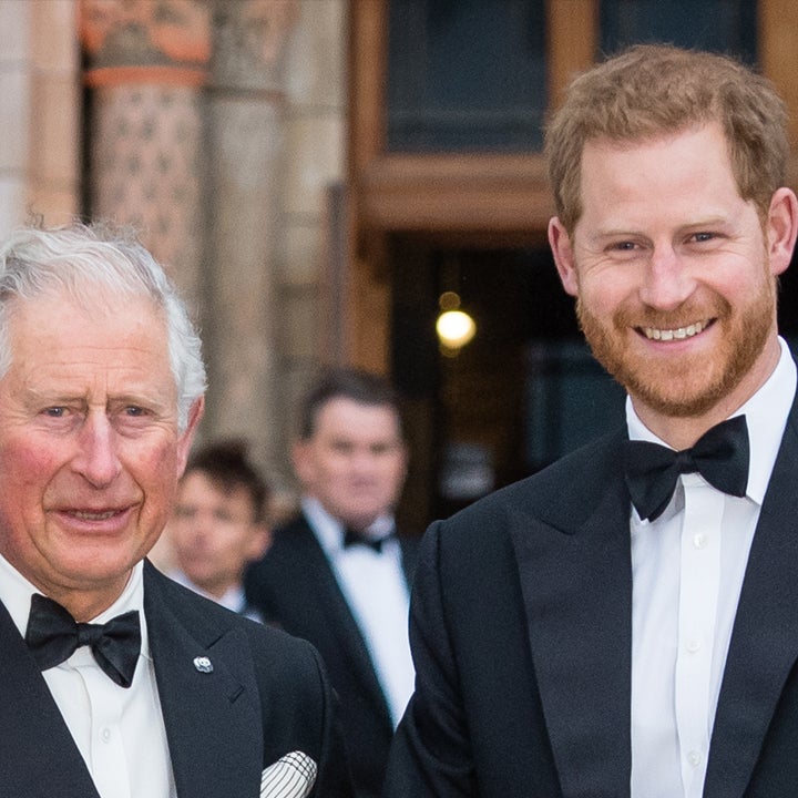 Prince Harry Has Talked With King Charles Ahead of Coronation Ceremony