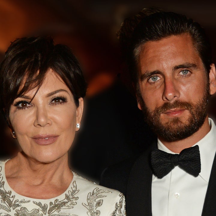Kris Jenner Praises Kourtney's Ex Scott Disick on His 40th Birthday