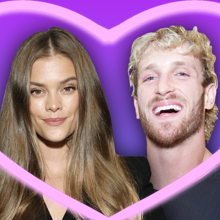Logan Paul Is Engaged to Nina Agdal After a Year of Dating