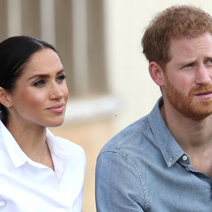 Photo Agency Pens Fiery Rejection to Meghan & Harry's Footage Request