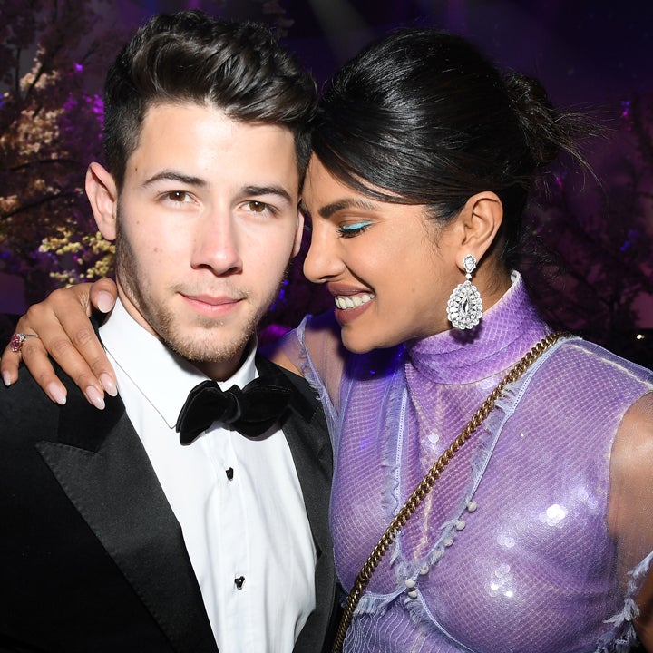 Priyanka Chopra Reveals She and Husband Nick Jonas Have Recorded Songs
