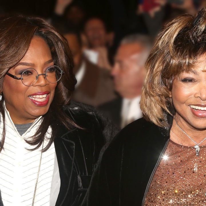 Oprah Winfrey Pays Tribute to 'Role Model' Tina Turner After Her Death