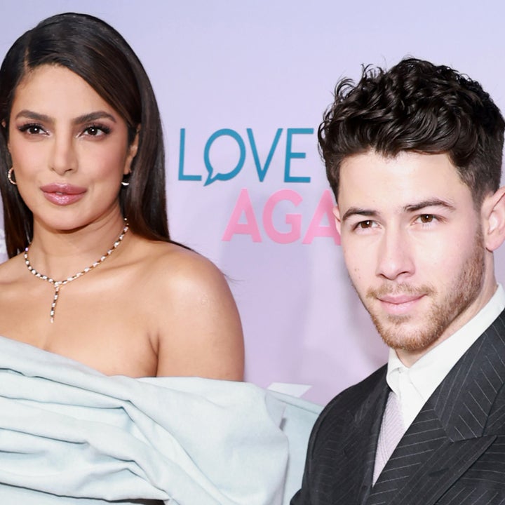 Priyanka Chopra Gushes That Nick Jonas Is 'Hysterical' in 'Love Again'