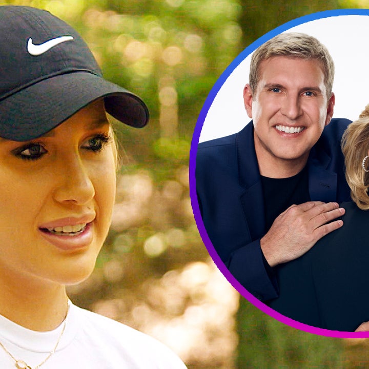 Savannah Chrisley Says Todd and Julie Have Not Spoken to Each Other
