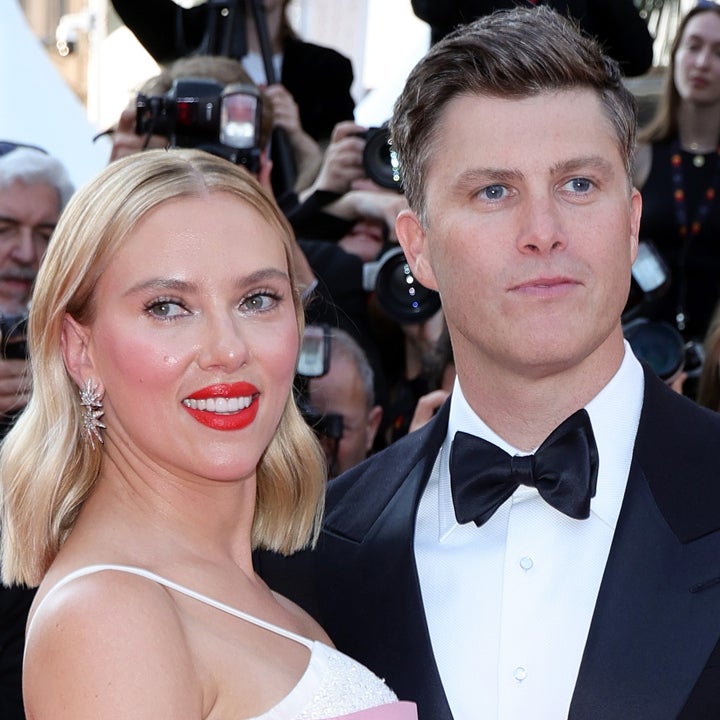 Scarlett Johansson Shares Key to Successful Marriage With Colin Jost