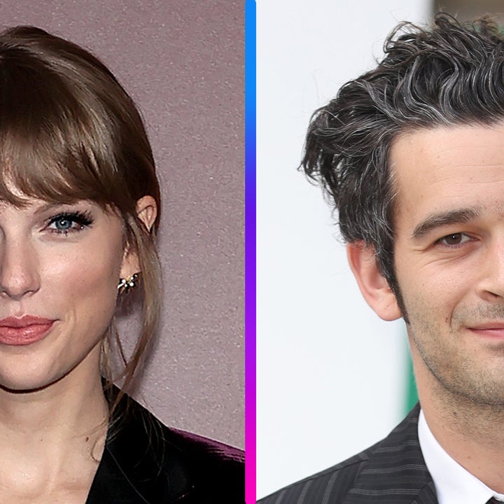 The 1975's Matt Healy Spotted at Taylor Swift's Eras Concert: Pic