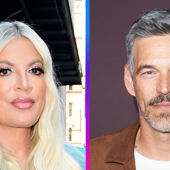 Tori Spelling Recalls Throwing Up While on a Date With Eddie Cibrian