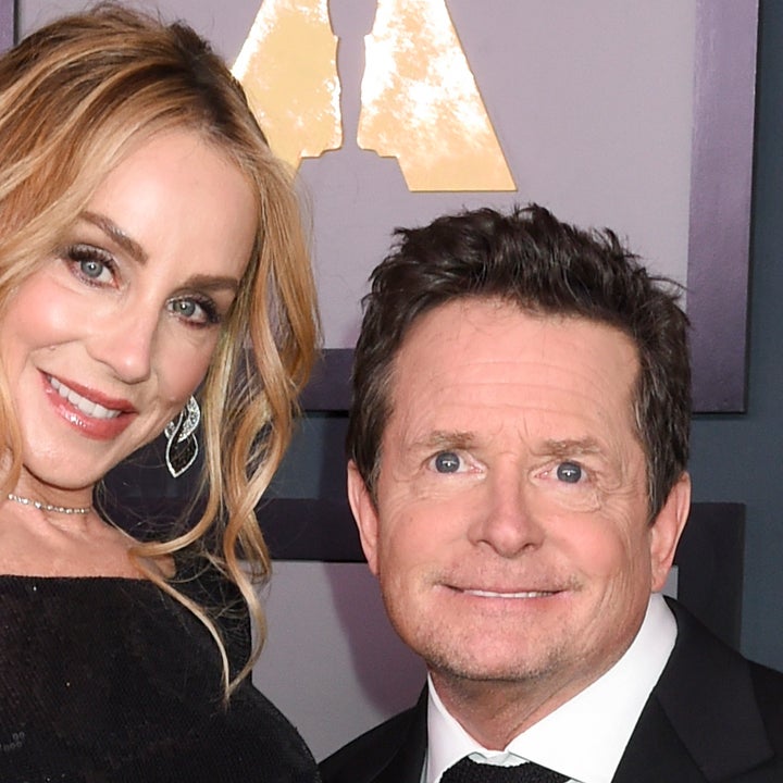 Michael J. Fox Fell for His Wife When She Called Him a F**king A**hole