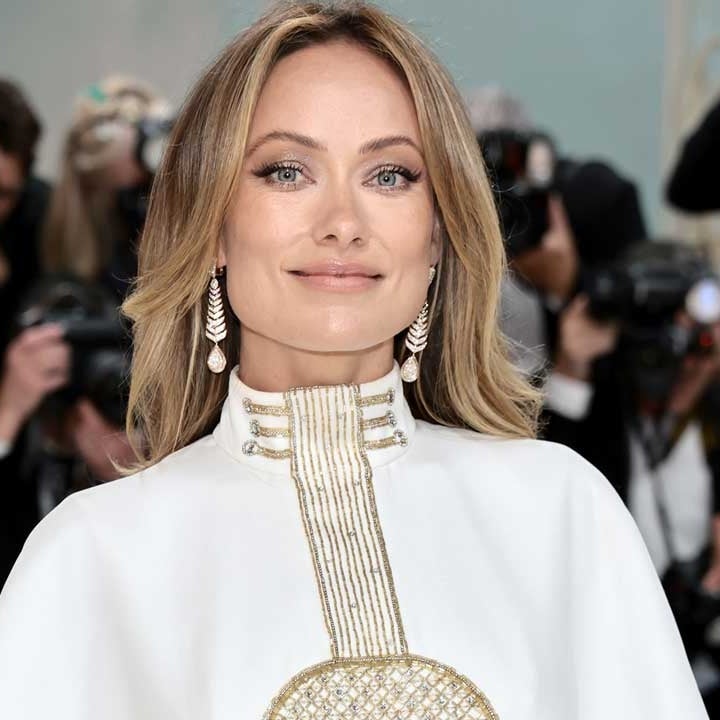 Olivia Wilde Feels 'So Lucky' About This 'Wonderful Time' in Her Life