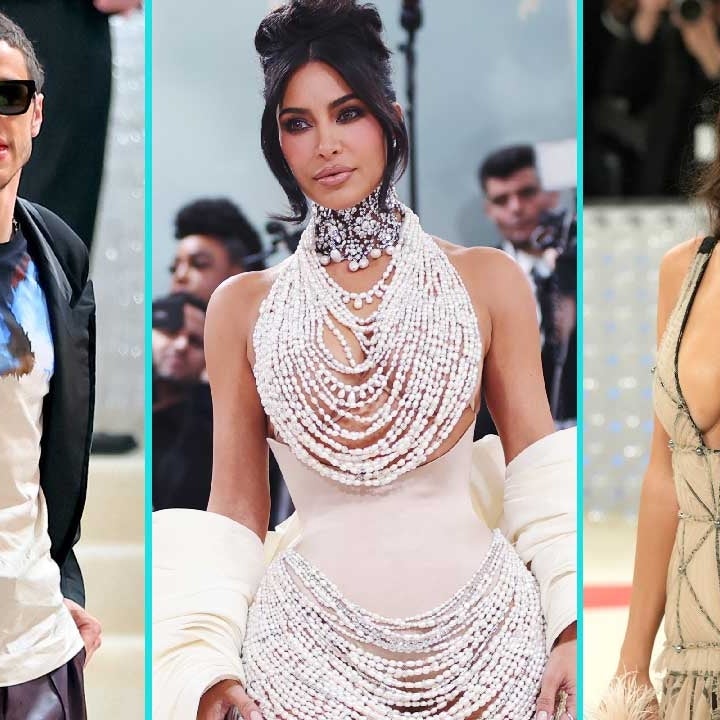 Recapping All the Exes at the 2023 Met Gala!