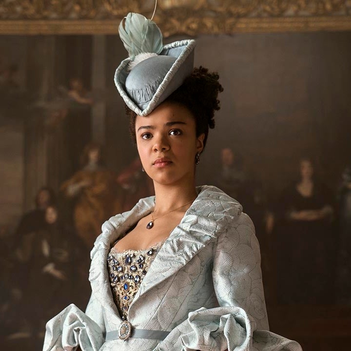 'Queen Charlotte' Cast, Shonda Rhimes on Not Shying Away From Race