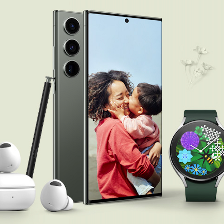 Save Big on Samsung’s Mother’s Day Deals Before They’re Gone
